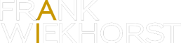 Speaker – Frank Wiekhorst